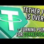 BREAKING NEWS: TETHER FUD IS OVER FOR GOOD!! SETTLEMENT DONE BREAKING NEWS: TETHER FUD IS OVER FOR GOOD!! SETTLEMENT DONE