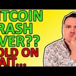 BTC CRASH OVER? MY BITCOIN ANALYSIS, AND SOME SURPRISINGLY BULLISH BITCOIN NEWS TODAY