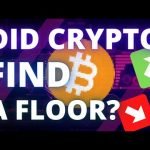 DID BITCOIN (BTC) AND CRYPTOCURRENCY MARKETS FIND A BOTTOM!?