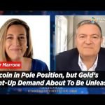 Bitcoin in Pole Position, but Gold’s Pent-Up Demand About To Be Unleashed