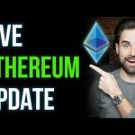 🔴LIVE: Will Ethereum Go Back Up? Scaling Updates & More.