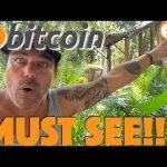 WOW!!! MUST SEE BITCOIN UPDATE!!! This could go very fast!!! Square adding BTC to balance sheet and.