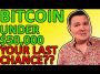 URGENT! LAST CHANCE TO BUY BITCOIN UNDER ,000??? CRITICAL BITCOIN ANALYSIS TODAY