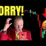 I Made a Mistake – I’M SORRY…