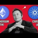 REVEALED: ELON MUSK BUYING CARDANO AND ETHEREUM!? ,000 Bitcoin CRASH! 3 Altcoins YOU NEED TO SEE!