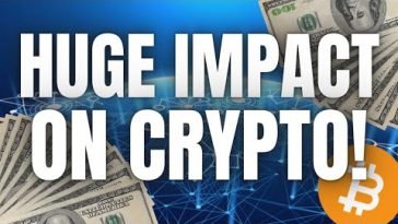 WHY GOVERNMENTS PRINTING MONEY WILL HAVE A HUGE IMPACT ON CRYPTOCURRENCY AND BLOCKCHAIN!!