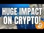 WHY GOVERNMENTS PRINTING MONEY WILL HAVE A HUGE IMPACT ON CRYPTOCURRENCY AND BLOCKCHAIN!!