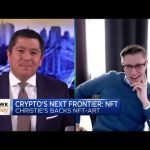 NFT-artwork creator Beeple explains why digital art could be crypto’s next frontier