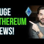 🔴LIVE: This is GREAT news for Ethereum!