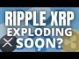WILL XRP (RIPPLE XRP) EXPLODE BEYOND THE  LEVEL SOON!?