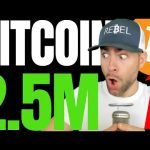 THREE ARROWS CAPITAL CEO SAYS BITCOIN CAN HIT .5M IN SUPERCYCLE TOP!! BTC WILL HIT 0K BY MAY!!