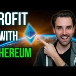 DO THIS TO PROFIT WITH ETHEREUM!