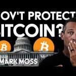 The Hidden Reason Why The Gov’t Has To Protect Bitcoin (Shocking Data)