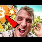 ⚠️THIS IS VERY THREATENING BITCOIN NEWS!!!!!!!!!!!!⚠️