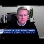 Overstock CEO on its latest earnings report, bitcoin and more