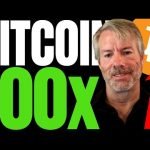 BITCOIN WILL RISE 100X TO  MILLION PER BTC PREDICTS MICROSTRATEGY CEO MICHAEL SAYLOR!!