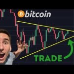 YOU SHOULD TAKE THIS OBVIOUS BITCOIN TRADE!!!!! [breakout imminent]