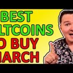 TOP 6 ALTCOINS FOR MARCH 2021, BEST ALTCOINS TO BUY, CRYPTO NEWS 2021