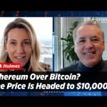 Ethereum Over Bitcoin? The Price Is Headed to ,000 Says Frank Holmes