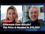 Ethereum Over Bitcoin? The Price Is Headed to ,000 Says Frank Holmes