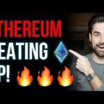 ETHEREUM IS HEATING UP FAST!