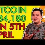 BITCOIN LIVE PRICE TO HIT ,180 ON APRIL 5TH!!! YES, SERIOUSLY. Daily Crypto News 2021 BITCOIN LIVE PRICE TO HIT ,180 ON APRIL 5TH!!! YES, SERIOUSLY. Daily Crypto News 2021