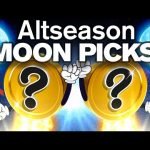 ALTCOINS ARE MOONING! My Top “ALTSEASON” Picks!? ALTCOINS ARE MOONING! My Top “ALTSEASON” Picks!?
