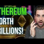 How ETHEREUM can be worth TRILLIONS!