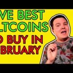 5 BEST ALTCOINS TO BUY IN FEBRUARY!!! THESE ARE READY TO PUMP! Daily Crypto News 2021