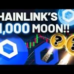 Chainlink Is Due to MOON!! 00 LINK IS DESTINY!!