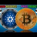 CARDANO PRICE PREDICTION MARCH! HUGE BITCOIN NEWS! COINBASE LAUNCHING OWN COIN! CARDANO PRICE PREDICTION MARCH! HUGE BITCOIN NEWS! COINBASE LAUNCHING OWN COIN!