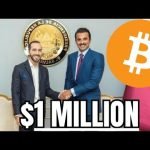 “Qatar Will Spark 0K Bitcoin God Candle” – Max Keiser