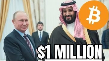 MAX KEISER: “Saudi Arabia Is Investing Billions Into Bitcoin”