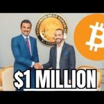“Qatar’s 0 Billion SWF Will Be Converted Into Bitcoin” – Max Keiser