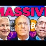 Gary Gensler admits DEFEAT w BlackRock Bitcoin ETF! JPMorgan is buying Ethereum!