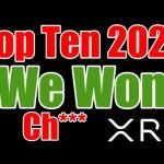 Ripple CEO / XRP Army 2023 Most Influential In Crypto