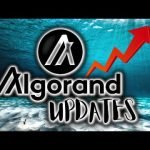 Is ALGORAND (ALGO) Heading To alt=