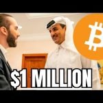 ”Qatar’s 0B Bitcoin Buy Will Ignite 0K God Candle” ”Qatar’s 0B Bitcoin Buy Will Ignite 0K God Candle”