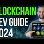 How to become a highly paid blockchain developer in 2024 (step-by-step)