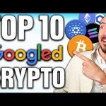 Top 10 Googled Crypto