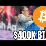 “Bitcoin Implied Hash-Adjusted Price Is Now Over 0K” – Max Keiser