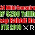 The Anti- Ripple Rabbit Hole & XRP 0 Trillion Tokenization