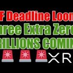 Ripple / Polysign Update , Bitcoin ETF Deadline & Anti- XRP Rabbit Hole