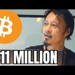 Willy Woo’s .5 Million Bitcoin Price Prediction!