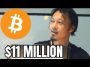 Willy Woo’s .5 Million Bitcoin Price Prediction!