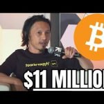 Willy Woo Just Made the CRAZIEST Bitcoin Price Prediction!