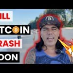 WILL BITCOIN CRASH SOON?? THIS IS WHAT I EXPECT!!