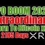 The Coming IPO Boom (Ripple ?) , XRP Base & Extraordinary Corruption