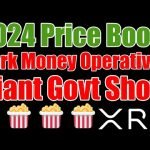 XRP Price Boom / Wall Street Earthquake & Ripple CEO / Consensus 2024