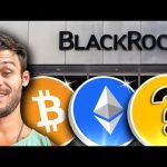 BREAKING!! There Will Be Another Altcoin Who Gets A Blackrock ETF!!! BREAKING!! There Will Be Another Altcoin Who Gets A Blackrock ETF!!!